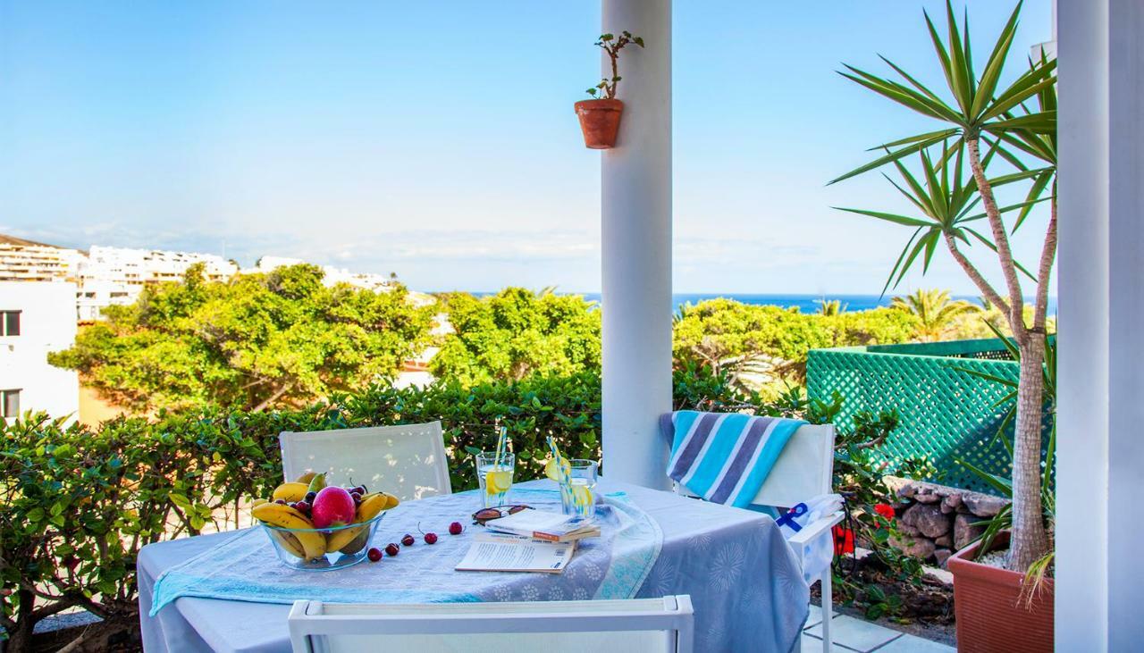 Appartamento Casa Cuba Morro Jable  Esterno foto