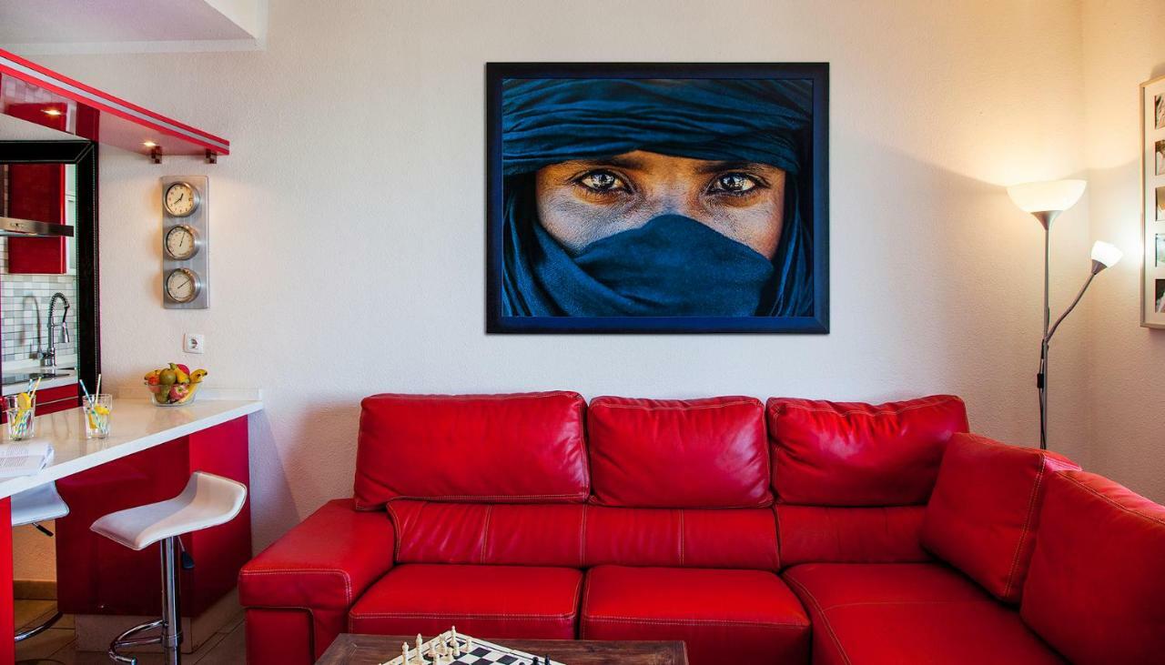 Appartamento Casa Cuba Morro Jable  Esterno foto