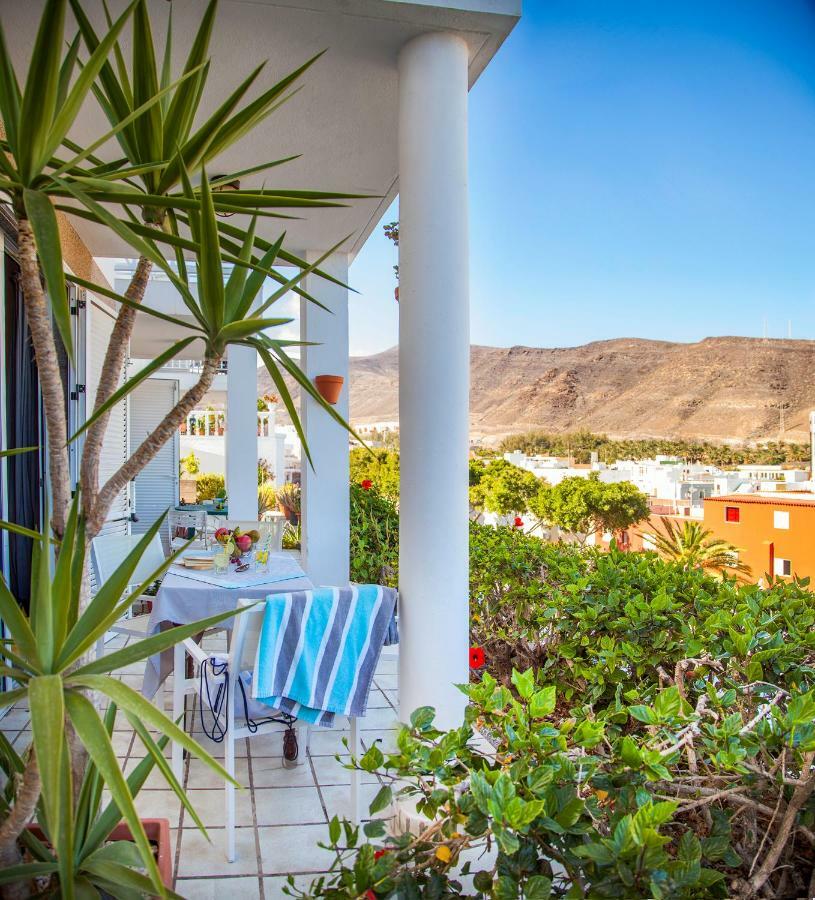 Appartamento Casa Cuba Morro Jable  Esterno foto