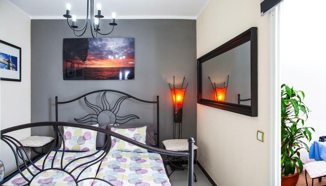 Appartamento Casa Cuba Morro Jable  Esterno foto